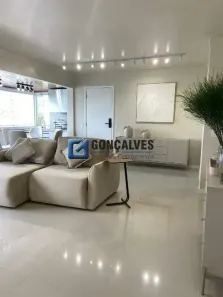 Apartamento com 3 Quartos à venda, 114m² no Centro, Santo André
