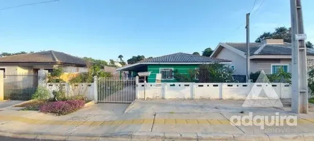 Casa com 2 Quartos à venda, 96m² no Uvaranas, Ponta Grossa