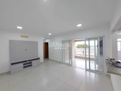 Apartamento com 3 Quartos para alugar, 86m² no Paulicéia, Piracicaba