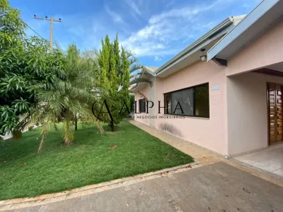 Casa de Condomínio com 3 Quartos à venda, 280m² no Portal das Estrelas I, Boituva