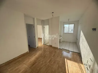 Apartamento com 2 Quartos para alugar, 46m² no Vila Sônia, Piracicaba