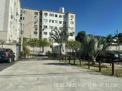 Apartamento com 2 Quartos à venda, 41m² no Engenheiro Leal, Rio de Janeiro