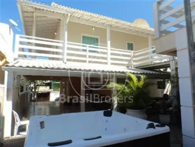 Casa de Condomínio com 5 Quartos à venda, 360m² no Peró, Cabo Frio