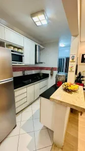 Apartamento com 3 Quartos à venda, 80m² no Vila Antônio Augusto Luiz, Caçapava