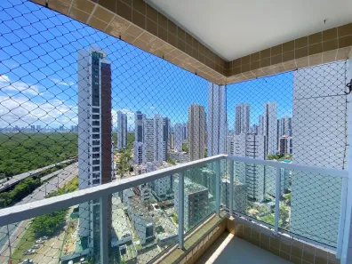 Apartamento com 3 Quartos à venda, 67m² no Boa Viagem, Recife