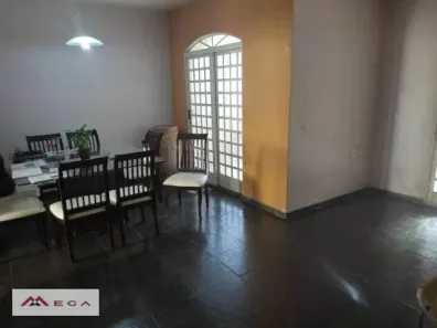 Casa com 4 Quartos à venda, 167m² no Vila Industrial, Campinas