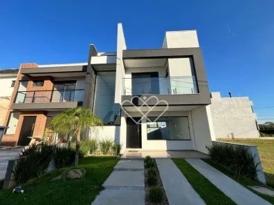 Casa de Condomínio com 3 Quartos à venda, 141m² no Passo das Pedras, Gravataí
