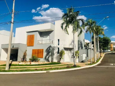 Casa de Condomínio com 4 Quartos à venda, 270m² no Loteamento Residencial Reserva do Engenho, Piracicaba