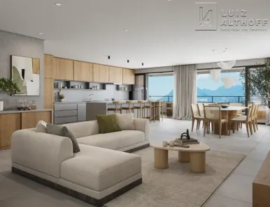 Apartamento com 3 Quartos à venda, 175m² no Centro, Palhoça