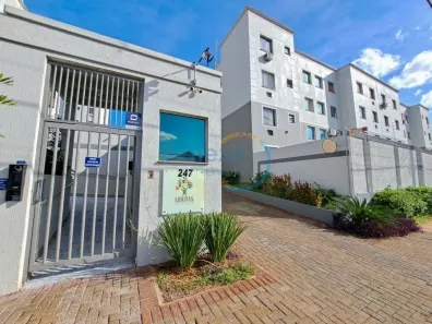 Apartamento com 2 Quartos à venda, 50m² no Vila Filipin, Londrina