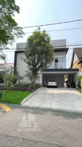Casa de Condomínio com 4 Quartos à venda, 303m² no Alphaville, Santana de Parnaíba