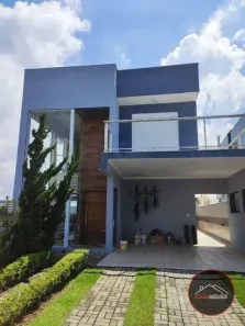 Casa de Condomínio com 4 Quartos à venda, 360m² no Cidade Parquelandia, Mogi das Cruzes