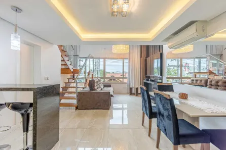 Apartamento com 1 Quarto para alugar, 88m² no Passo da Areia, Porto Alegre