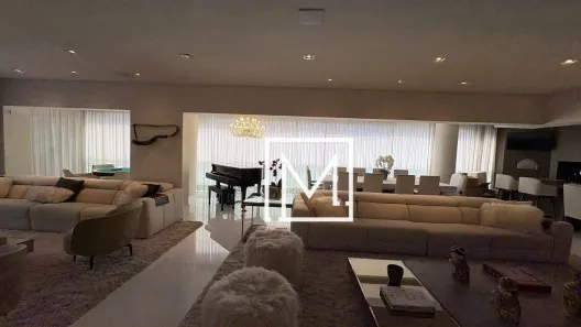 Cobertura com 4 Quartos à venda, 460m² no Jardim Vila Mariana, São Paulo