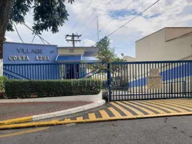 Casa de Condomínio com 2 Quartos à venda, 62m² no Vila Maria Eugênia, Campinas