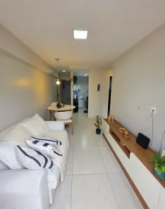 Apartamento com 2 Quartos à venda, 47m² no Cabo Branco, João Pessoa