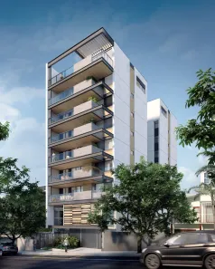 Apartamento com 3 Quartos à venda, 110m² no Alto dos Passos, Juiz de Fora