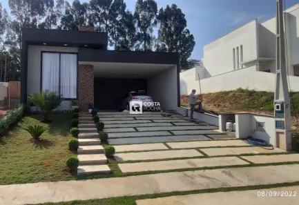 Casa de Condomínio com 3 Quartos à venda, 150m² no Residencial São Bento, Salto
