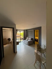 Apartamento com 2 Quartos para alugar, 58m² no Intermares, Cabedelo