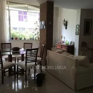 Apartamento com 3 Quartos à venda, 109m² no Botafogo, Rio de Janeiro