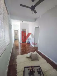 Apartamento com 3 Quartos à venda, 100m² no Maracanã, Rio de Janeiro