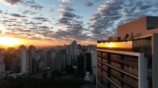Apartamento com 1 Quarto à venda, 30m² no Higienópolis, São Paulo