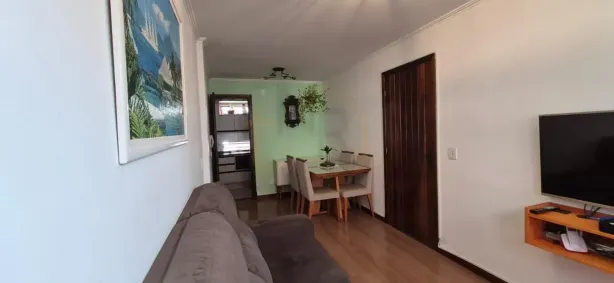 Apartamento com 3 Quartos à venda, 57m² no Vila Izabel, Curitiba