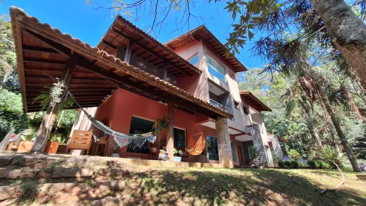 Sobrado com 4 Quartos à venda, 2500m² no Rio Abaixo, Mairiporã