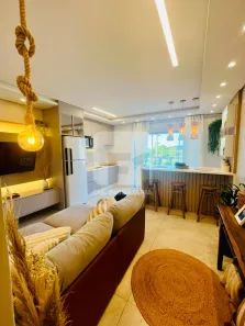 Cobertura com 1 Quarto para alugar, 75m² no Campeche, Florianópolis