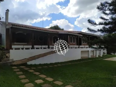 Casa com 5 Quartos à venda, 550m² no Jardim Maristela, Atibaia