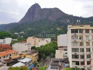 Apartamento com 3 Quartos à venda, 99m² no Humaitá, Rio de Janeiro