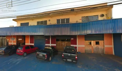 Sala Comercial para alugar, 30m² no Vila Shimabokuro, Londrina