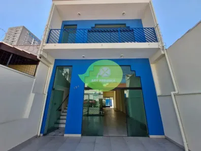 Ponto Comercial para alugar, 242m² no Vila Carvalho, Sorocaba