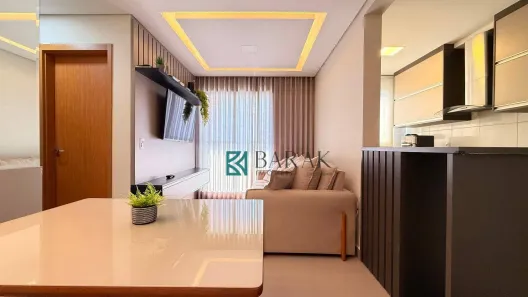 Apartamento com 2 Quartos à venda, 51m² no Jardim América, Maringá
