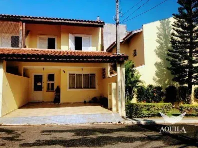 Casa de Condomínio com 3 Quartos à venda, 130m² no Jardim São Conrado, Sorocaba