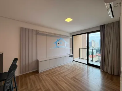 Apartamento com 1 Quarto à venda, 51m² no Cambuí, Campinas