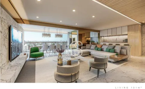 Apartamento com 3 Quartos à venda, 131m² no Vila Mariana, São Paulo