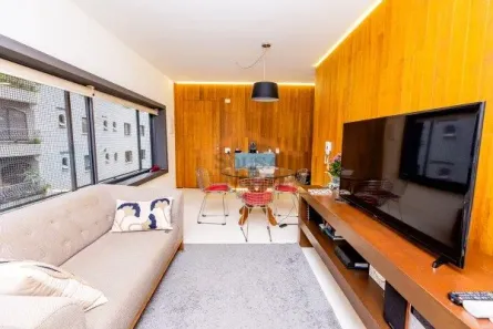 Apartamento com 1 Quarto à venda, 52m² no Jardim Paulista, São Paulo