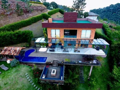 Casa com 5 Quartos à venda, 532m² no , Domingos Martins