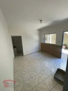 Casa com 1 Quarto para alugar, 40m² no Jardim Santo Elias, São Paulo