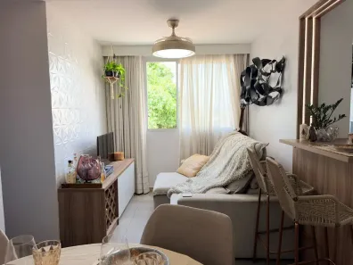 Apartamento com 3 Quartos à venda, 57m² no Parque Rural Fazenda Santa Cândida, Campinas