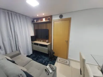 Apartamento com 1 Quarto à venda, 45m² no Centro-Sul, Várzea Grande