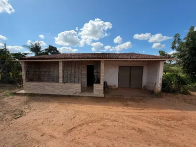 Fazenda/Sítio com 3 Quartos à venda, 12500m² no Centro, Itabaiana