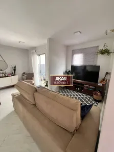 Apartamento com 2 Quartos à venda, 75m² no Taboão, São Bernardo do Campo