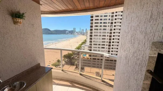 Apartamento com 2 Quartos para alugar, 60m² no Centro, Balneário Camboriú