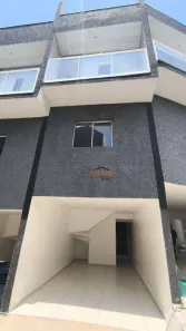 Sobrado com 2 Quartos à venda, 103m² no Residencial Santo Antônio, Franco da Rocha