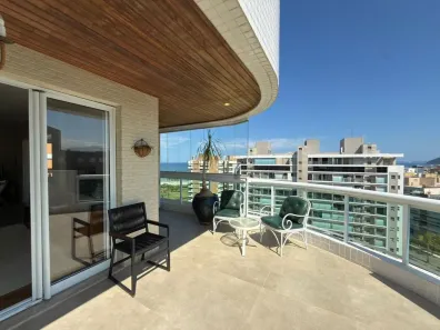 Cobertura com 4 Quartos à venda, 375m² no Riviera, Bertioga