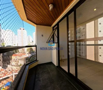 Apartamento com 2 Quartos à venda, 69m² no Chácara Inglesa, São Paulo