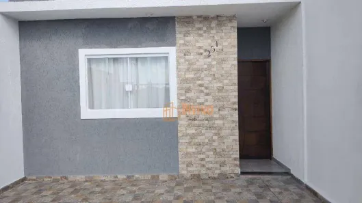 Casa com 2 Quartos à venda, 57m² no San Rafael, Salto de Pirapora