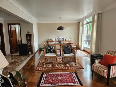 Apartamento com 3 Quartos à venda, 180m² no Jardim Paulista, São Paulo
